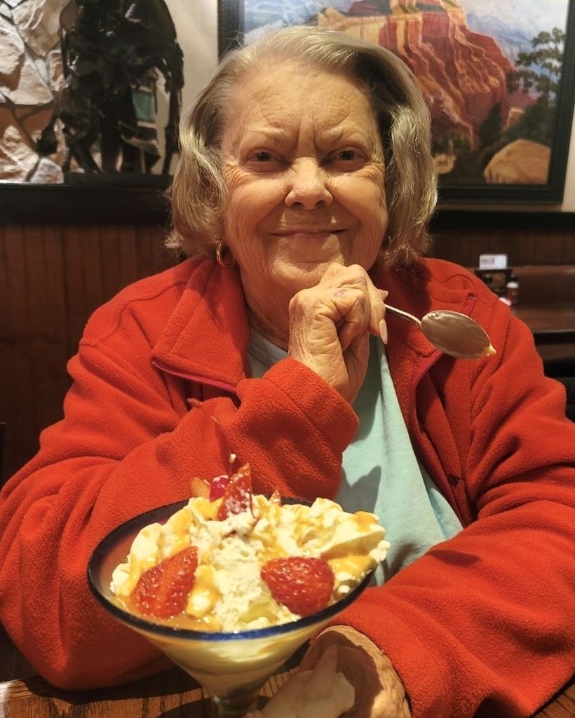 Sylvia Johnson Darlington