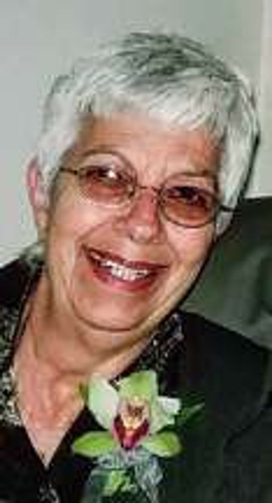 Shirley Ann Carbaugh Lucas