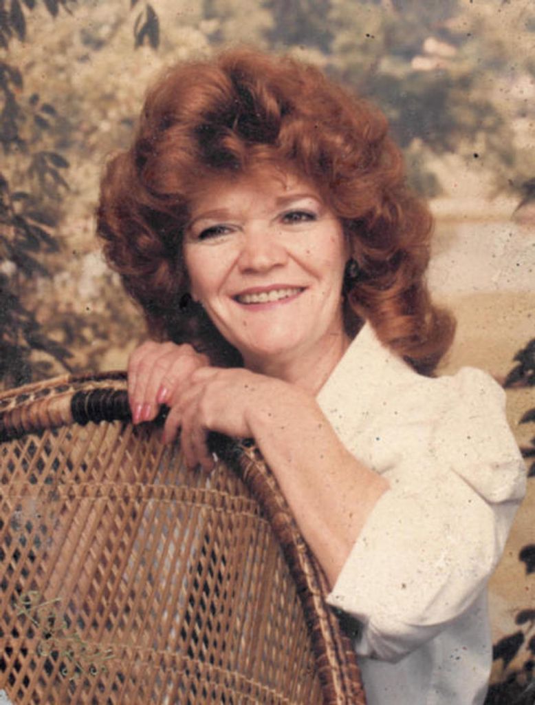 Velma Juanita (Chipps)  Wolford