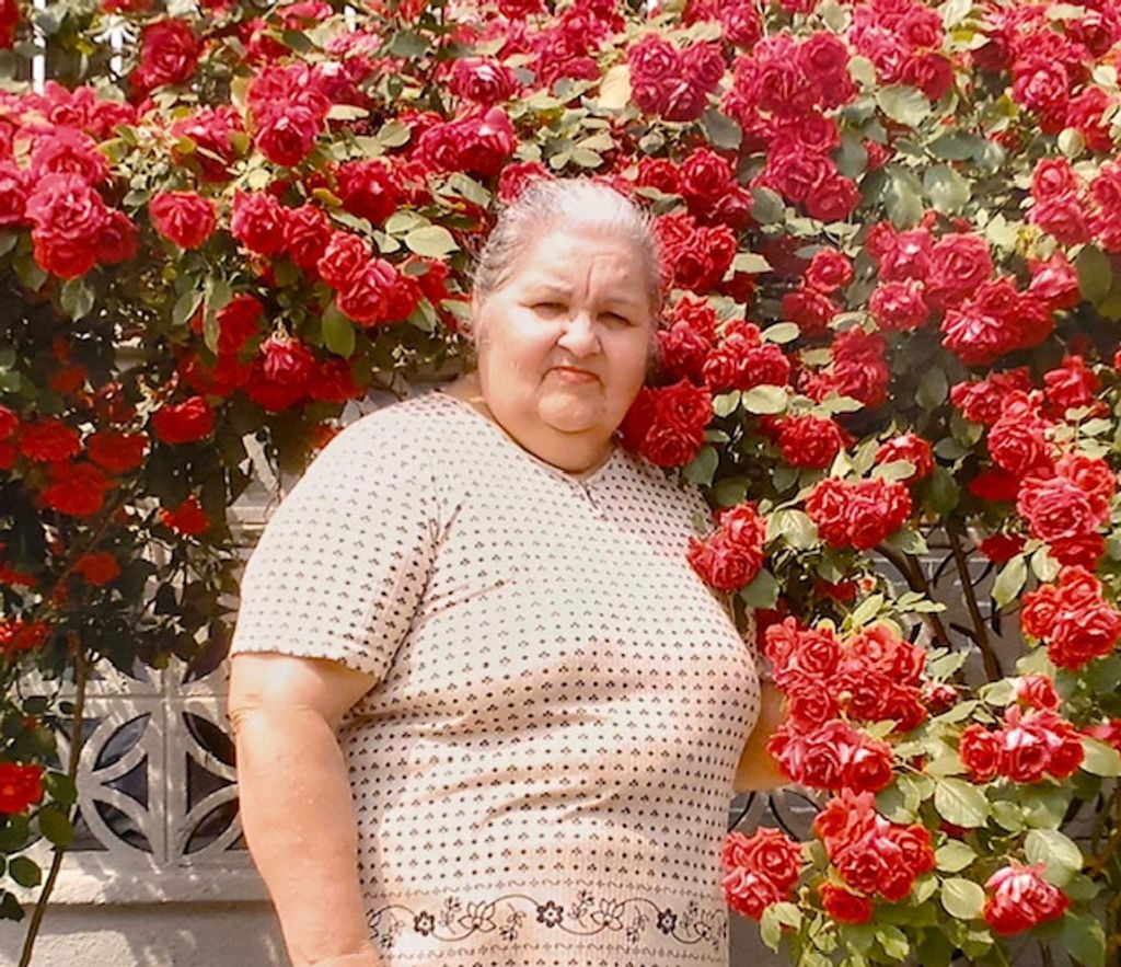 Rosario Palau