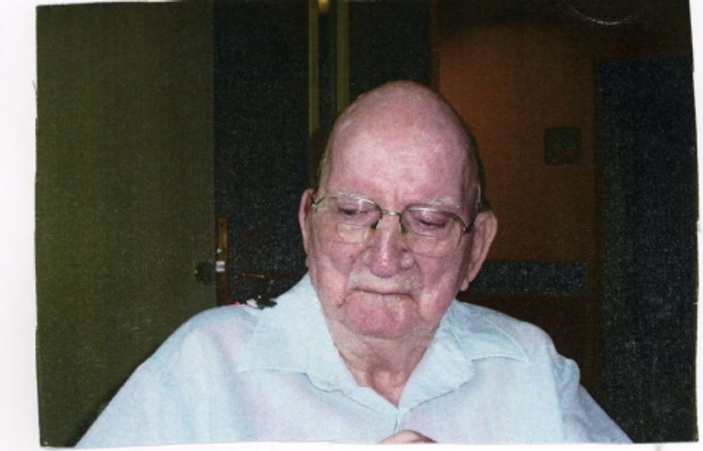 Harold F. Hackett