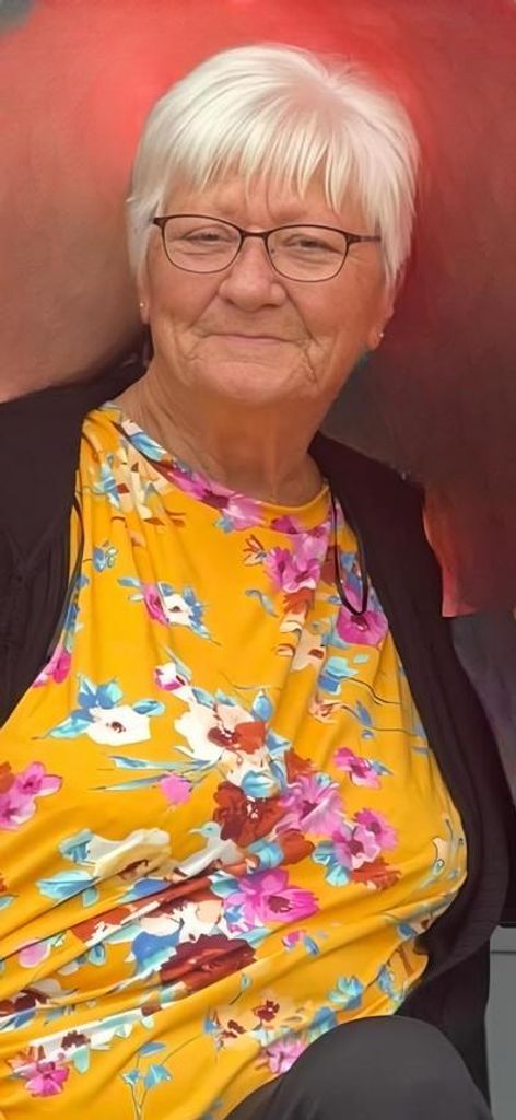 Velma Lou Hobgood Profile Photo