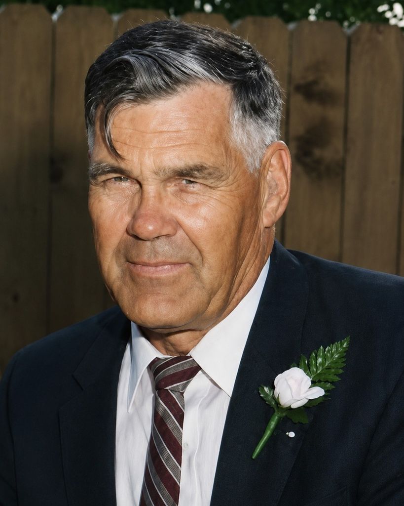 Leo Kay Harker