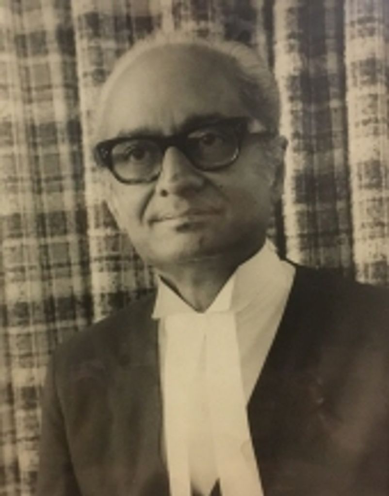 Tryambaklal U. Mehta
