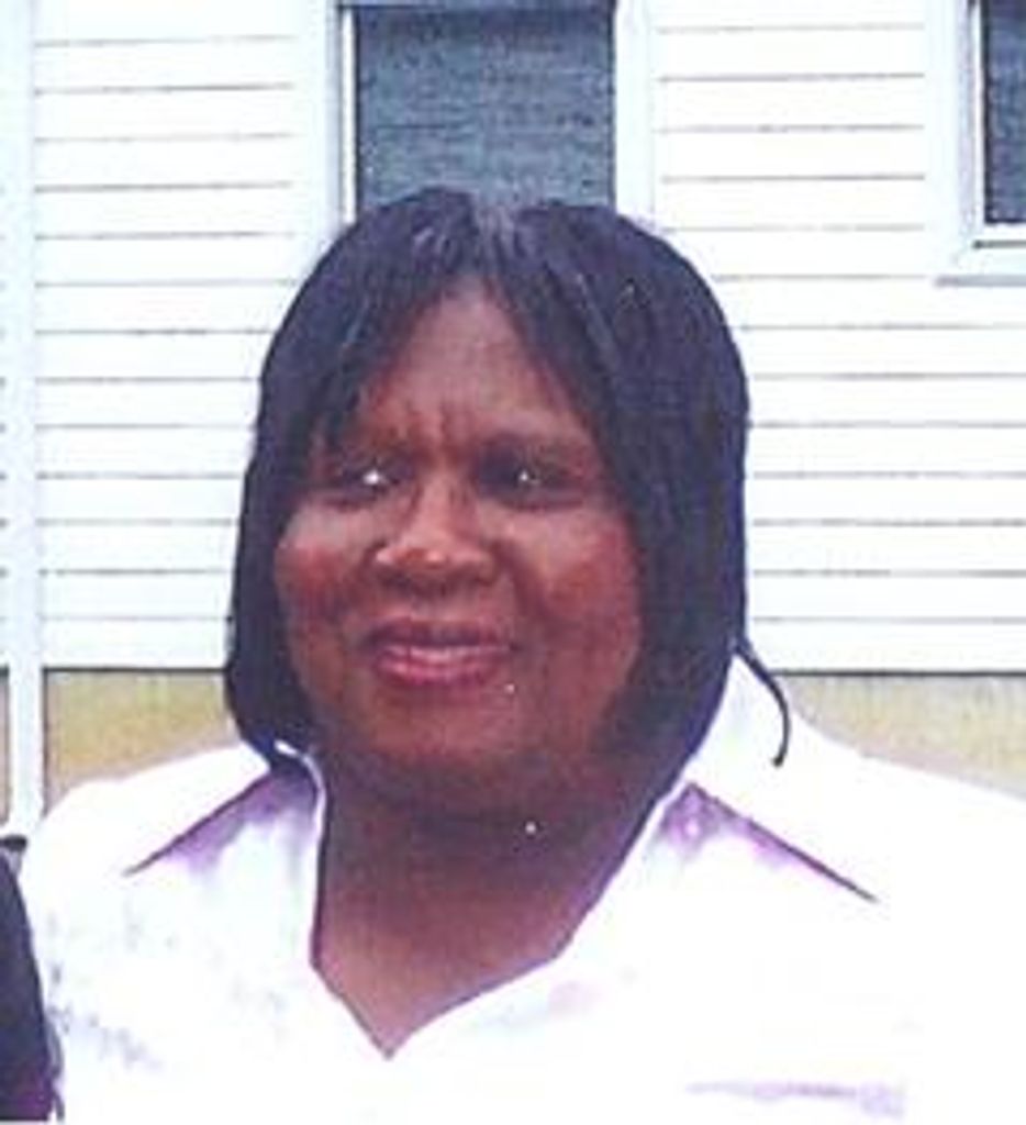 Irma (Foreman)  Hammond