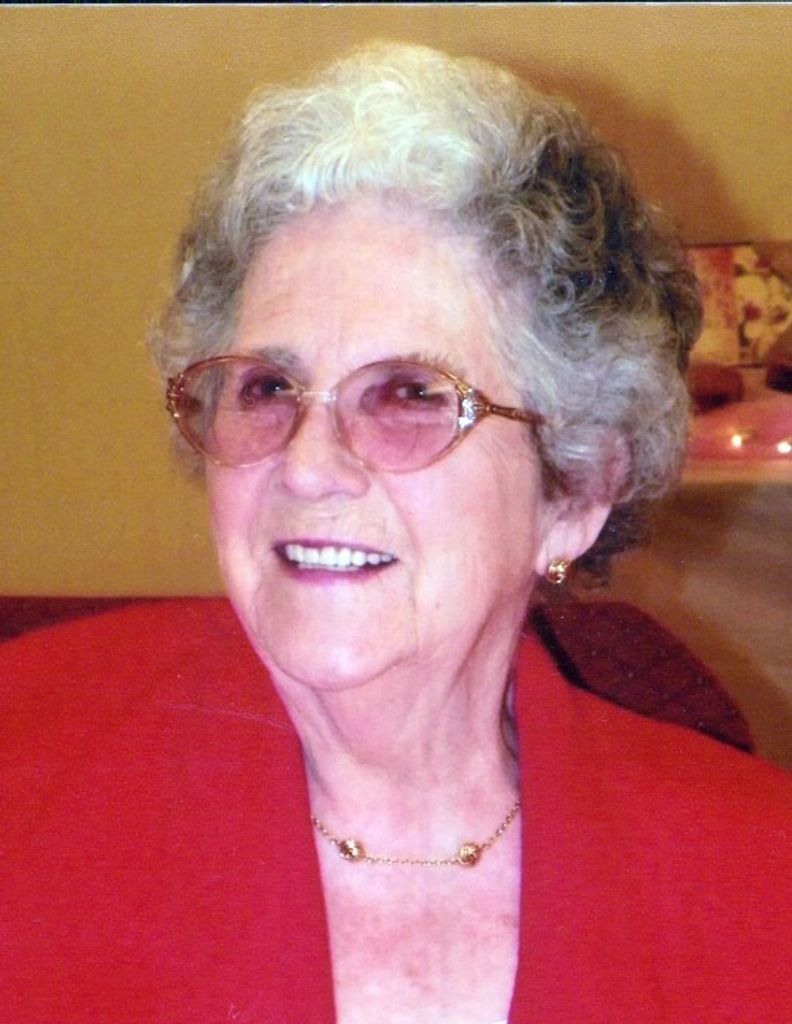 Frances Nabers Thornton