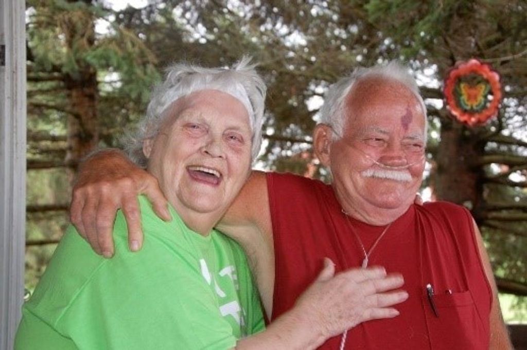 Penny And George Mcandrew