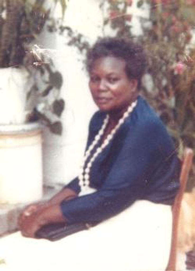 Ruth Jamison Hayes Profile Photo