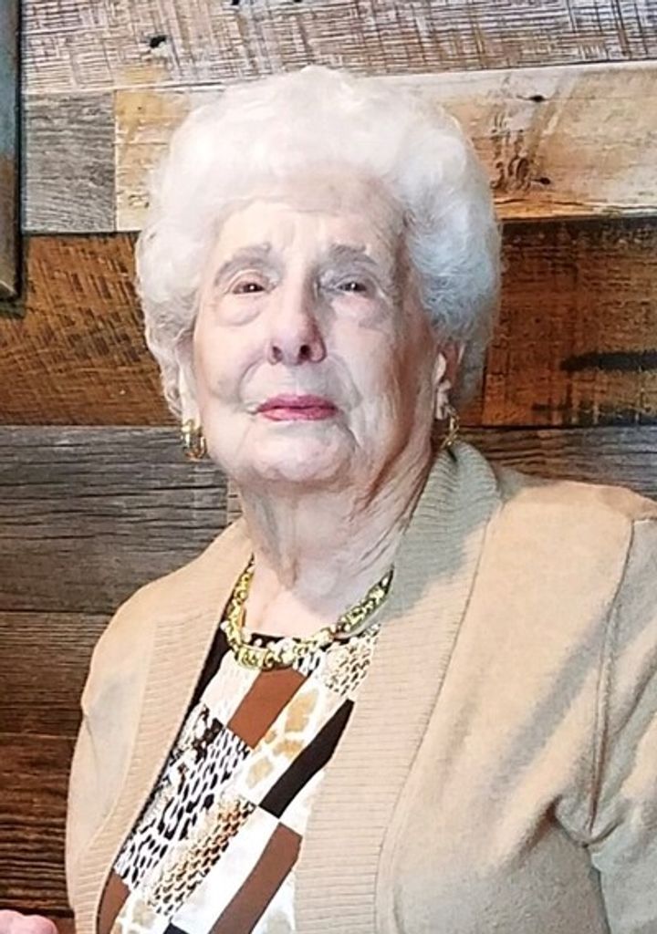 Lucille Jenkins Weaver