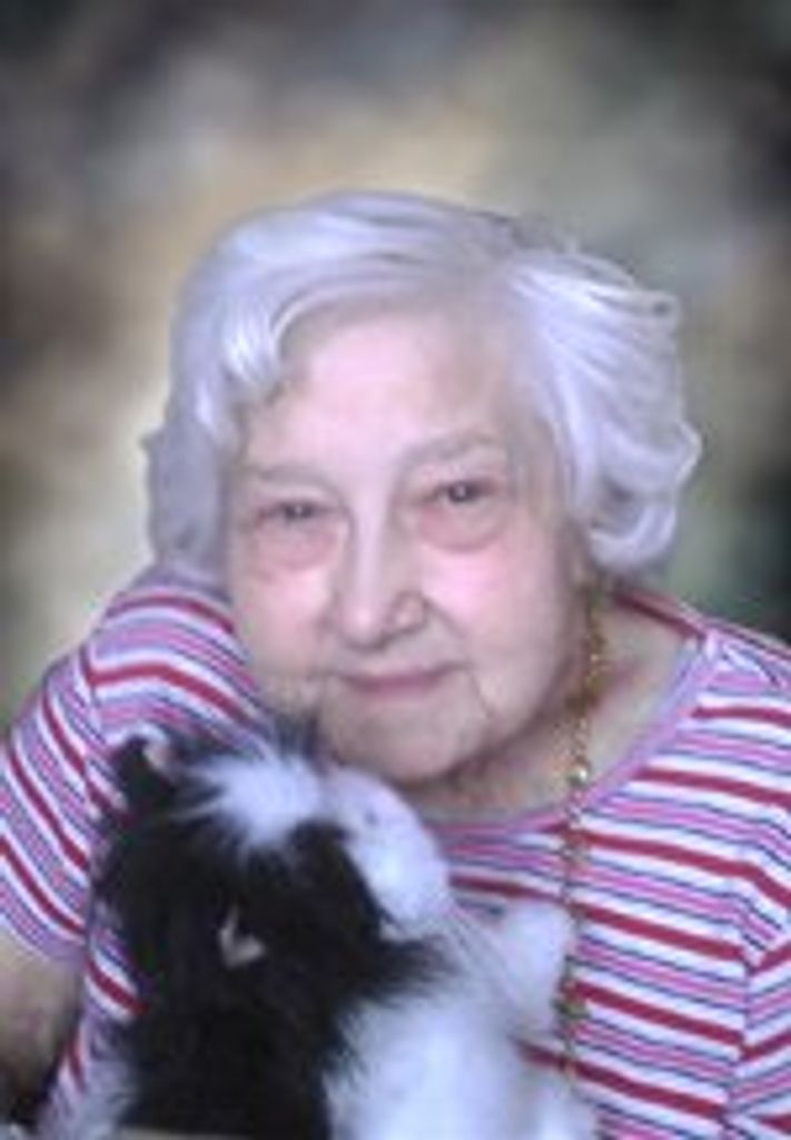 Harriet Cokens Huber