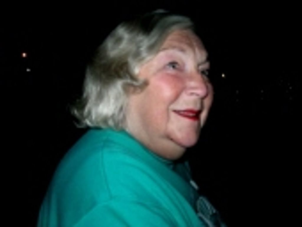 Patricia May Fletcher