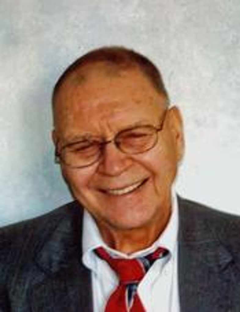Franklin Lutz Hedelius