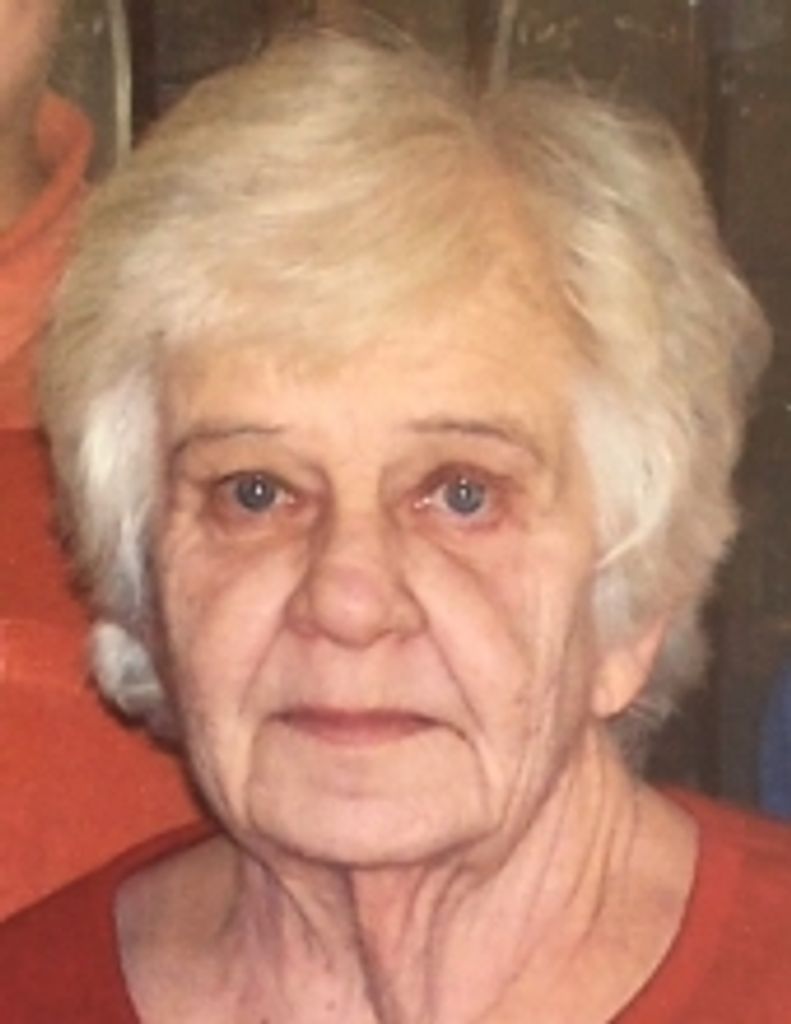 Patricia  Best Monson