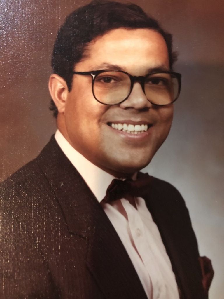 Lewis Vernon Barnes, Jr.