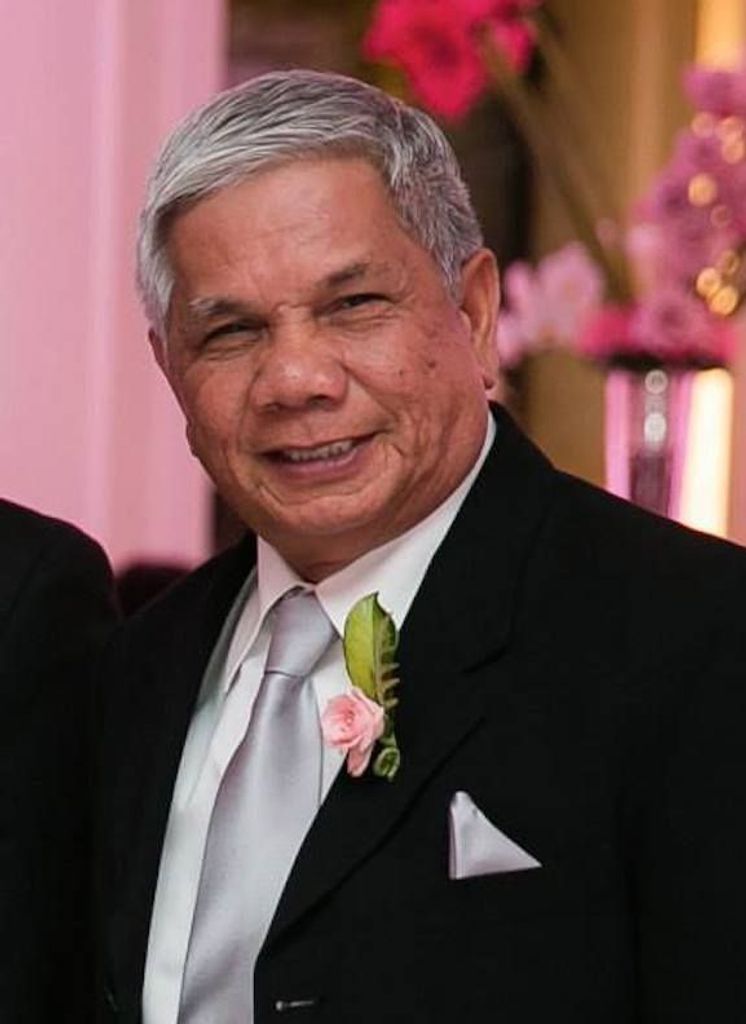 Diomedes J. Bernardino