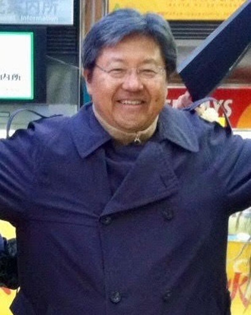 Hirohide Yunome Profile Photo