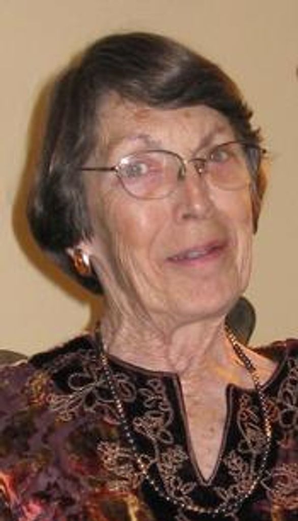 Virginia Bernadette Griffin Reese