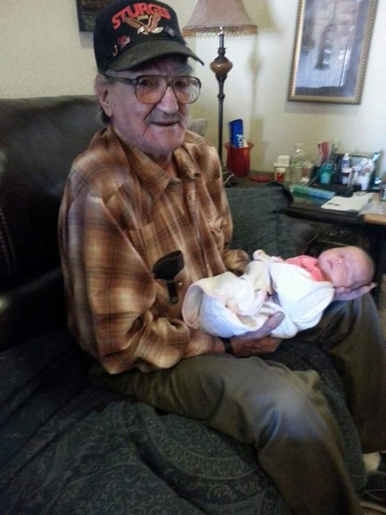 Travis Earl Roe Sr.