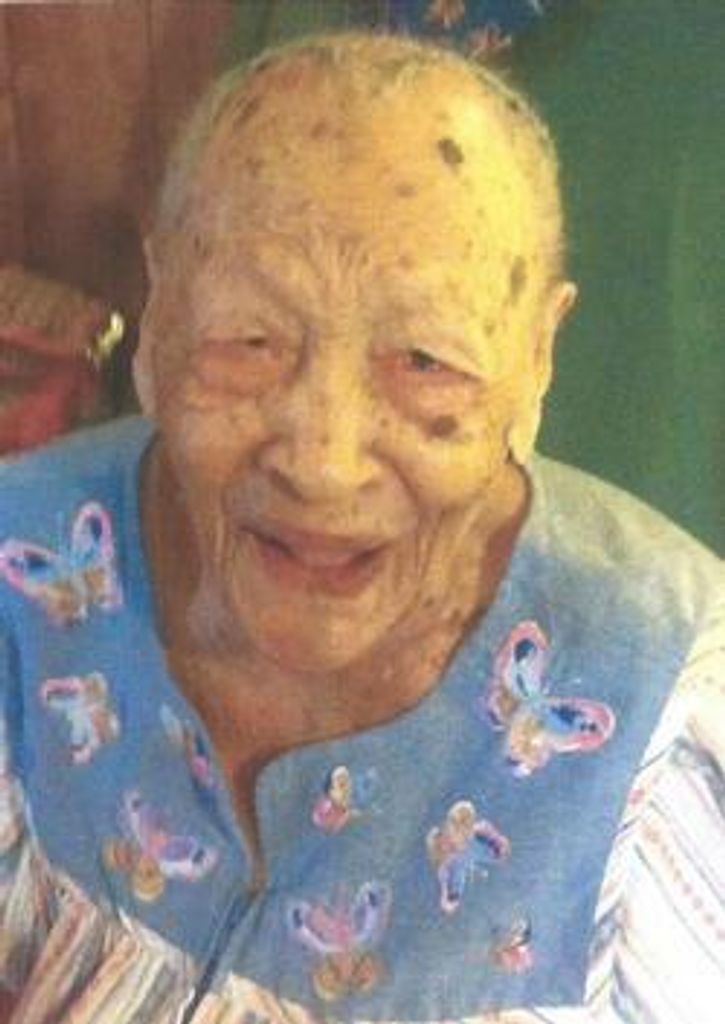 Mary "Honey" Mathis