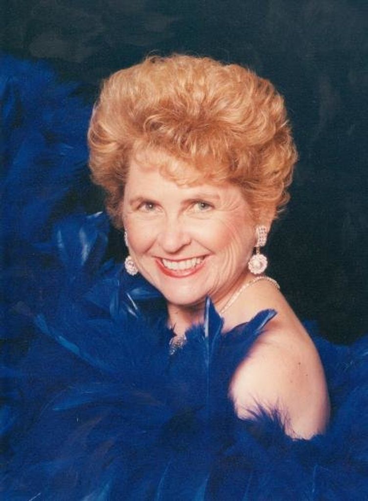 Mary Louise Cox