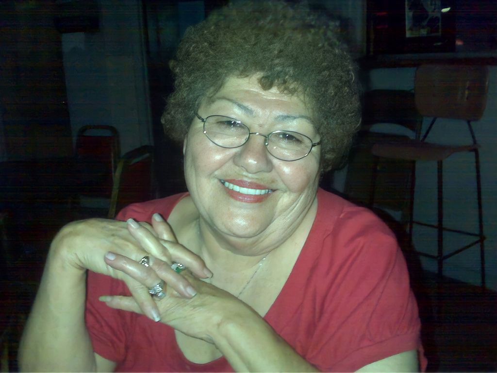 Mary "Albesa" Guzman Freelon