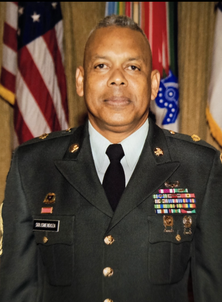 Retired Msg Carlos Guillermo Solis Mendoza Profile Photo
