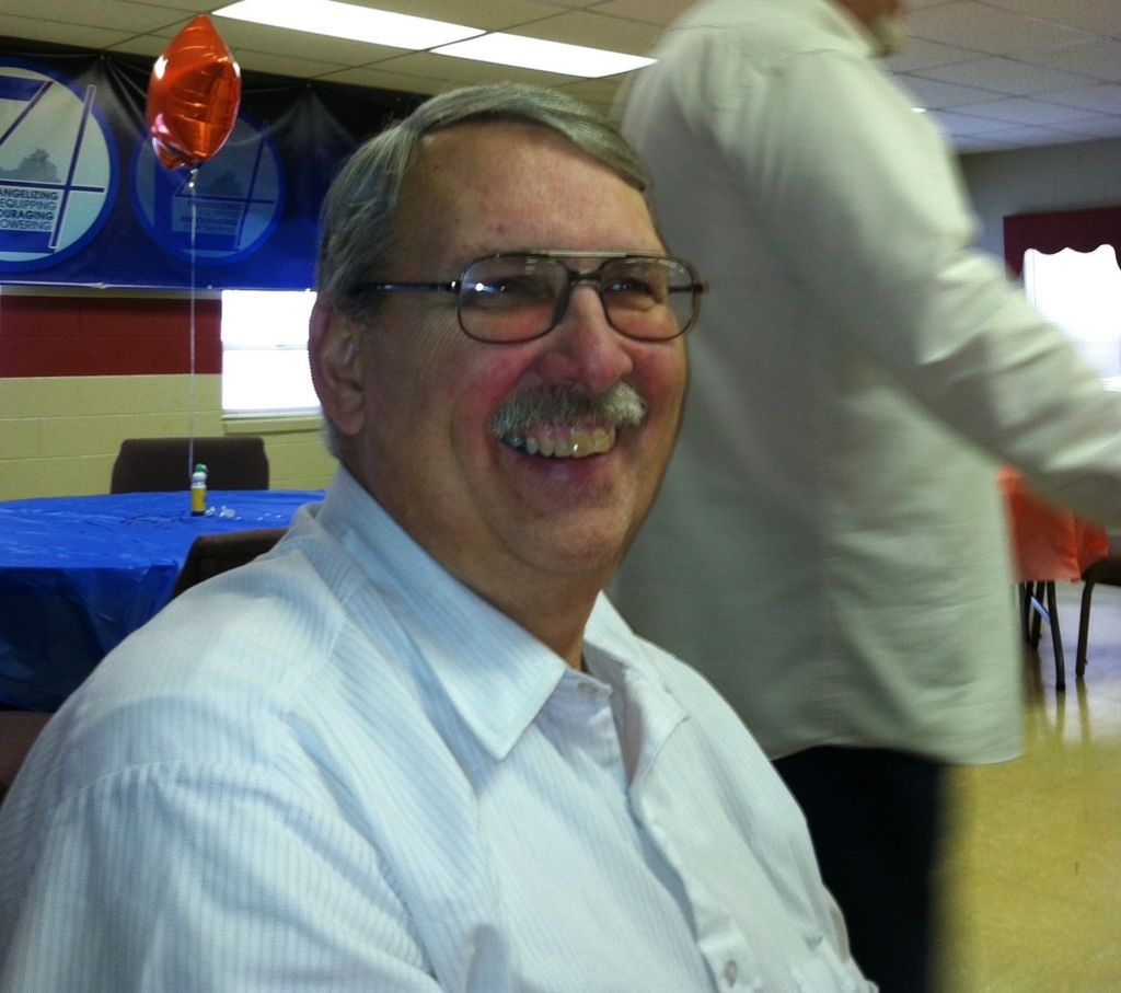 Timothy Ellis Wilson Profile Photo