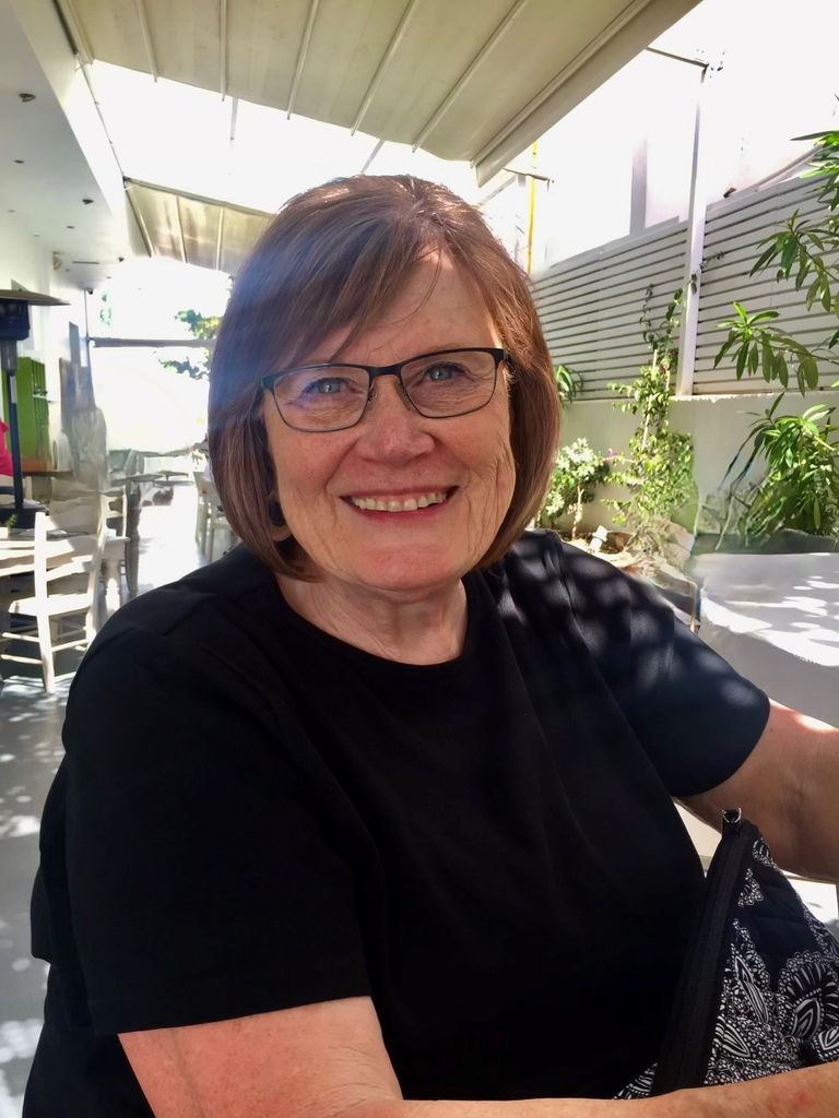 Christine "Chris" Mallery