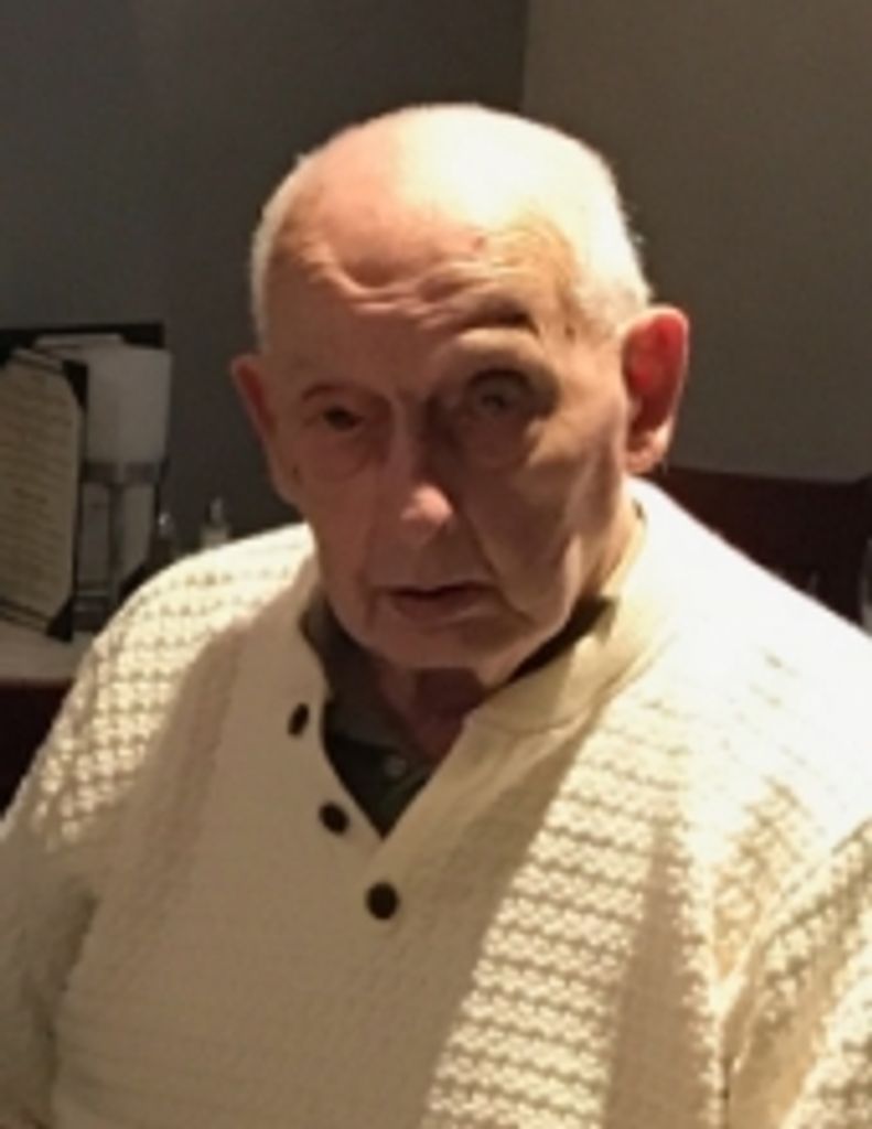 Ralph Edward Robbins