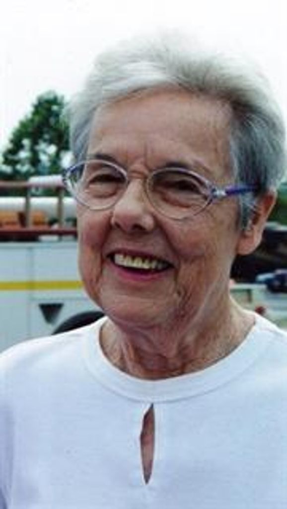 Elizabeth "Tot" Ann Kyer