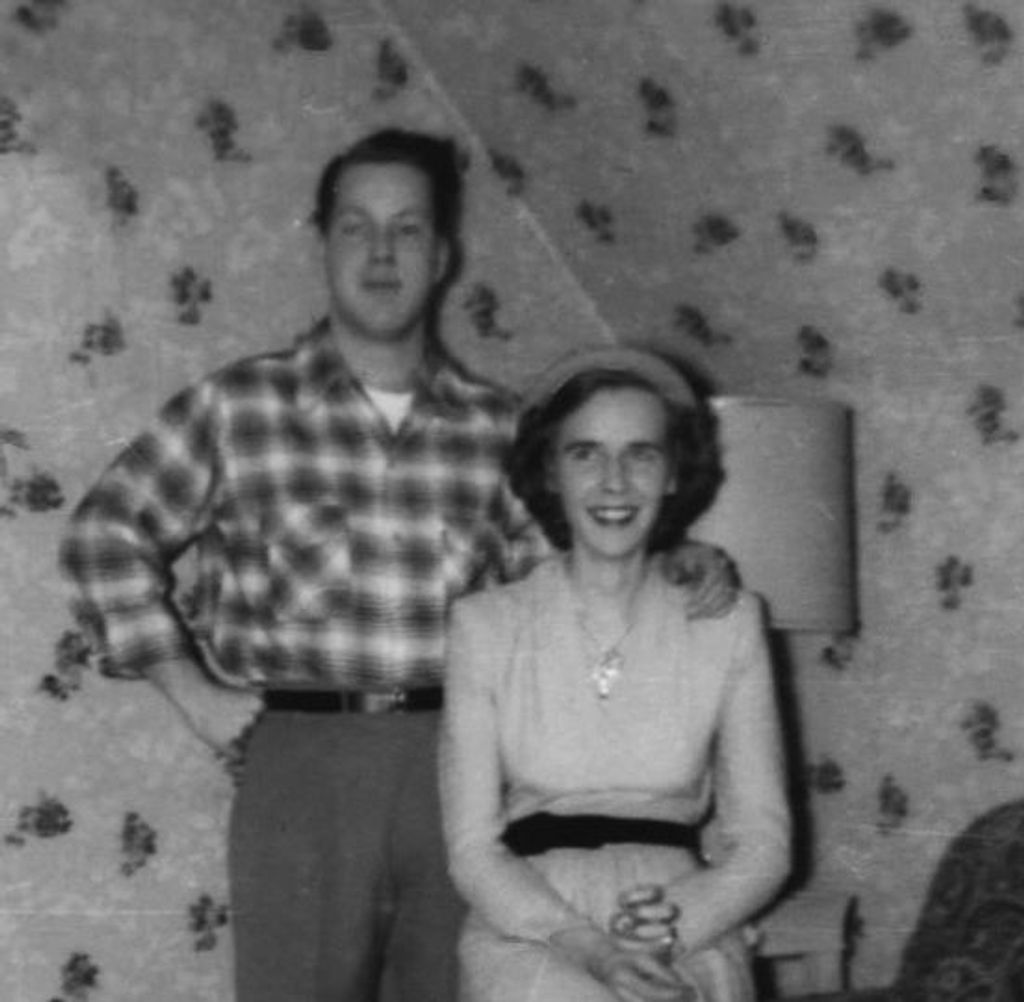 Alice Louise (Scott) Merrill