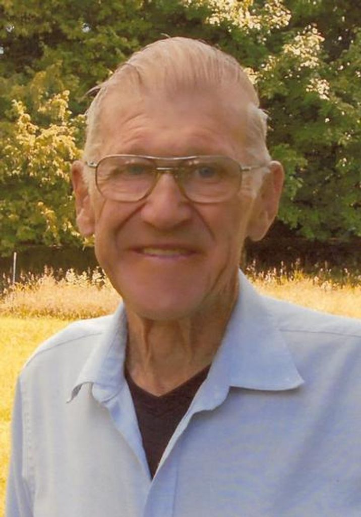 Milton P. Rusch Profile Photo