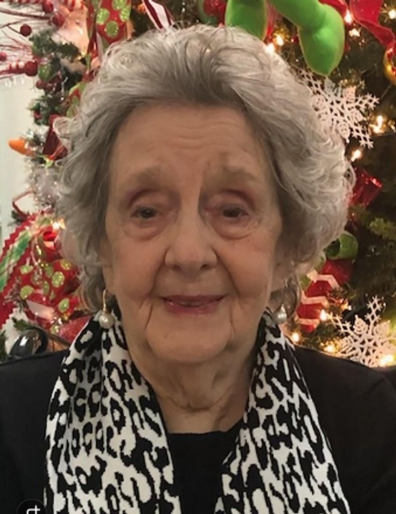 Martha  Barnett Hartsoe