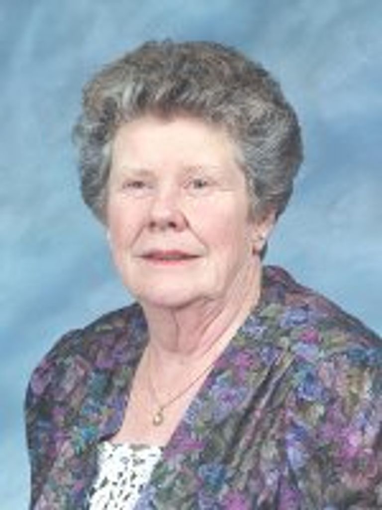 Anne M. Burrows