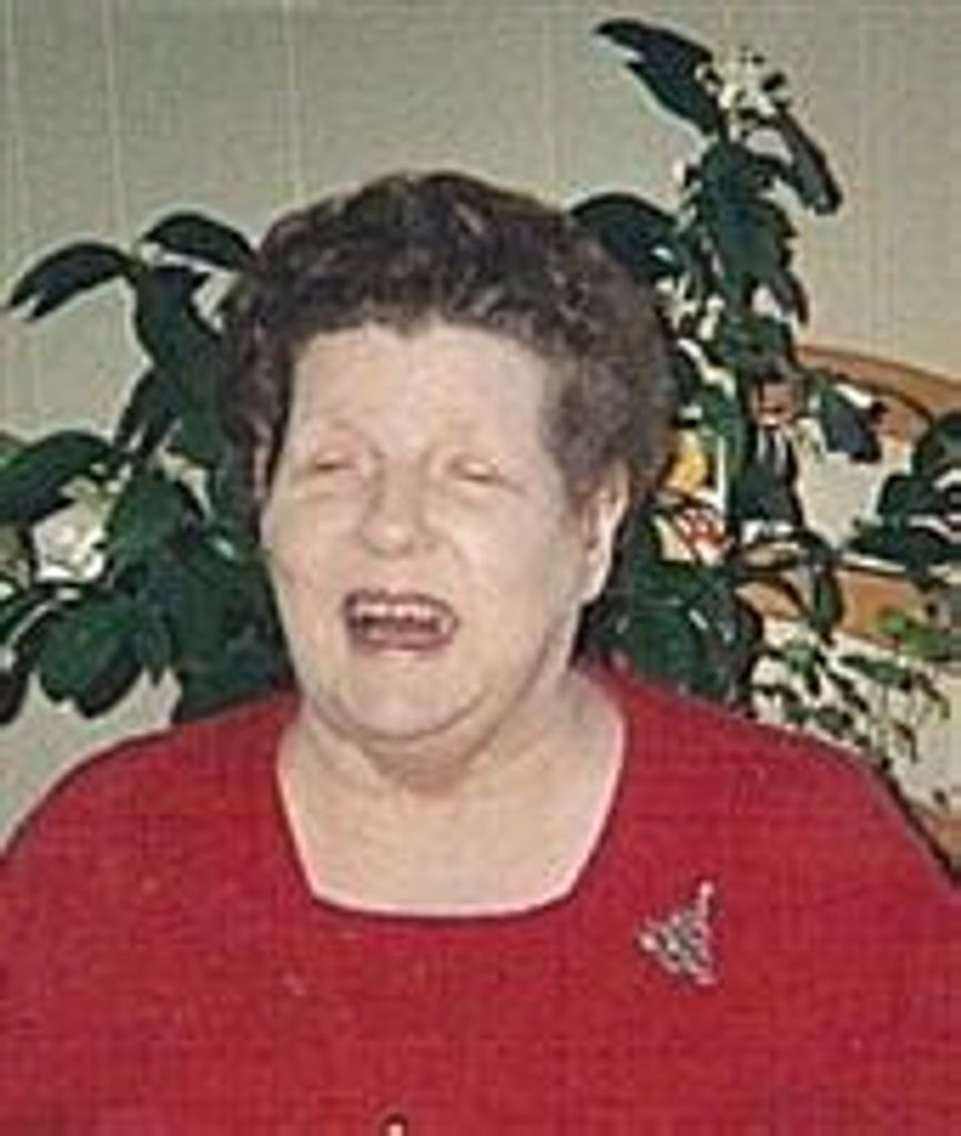 Dora Mae Messimer