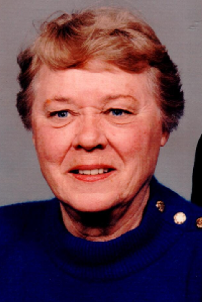 Marjorie C. Warden