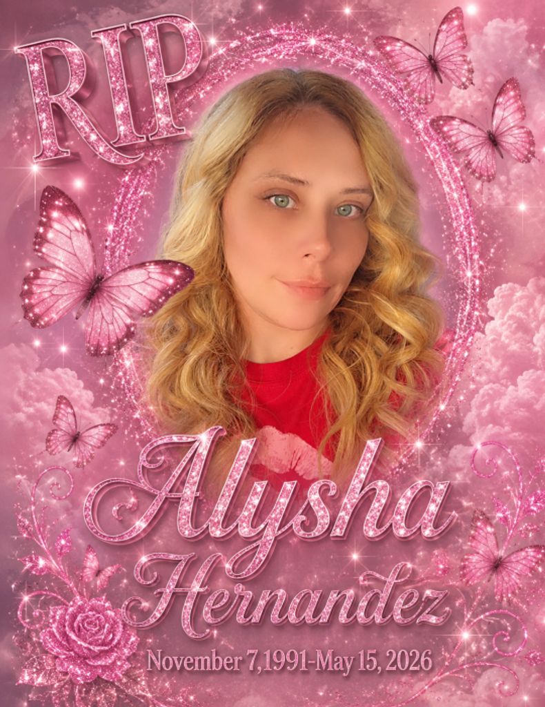Alysha Ashley (Noel)  Hernandez Profile Photo