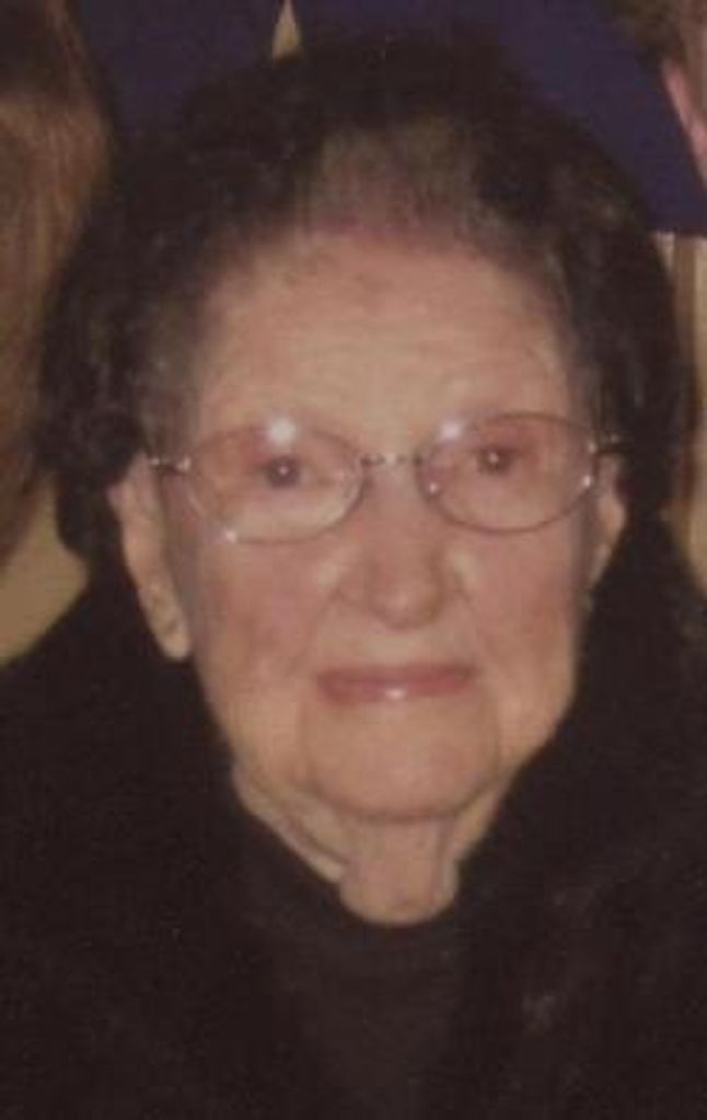 Esther M. Barngrover