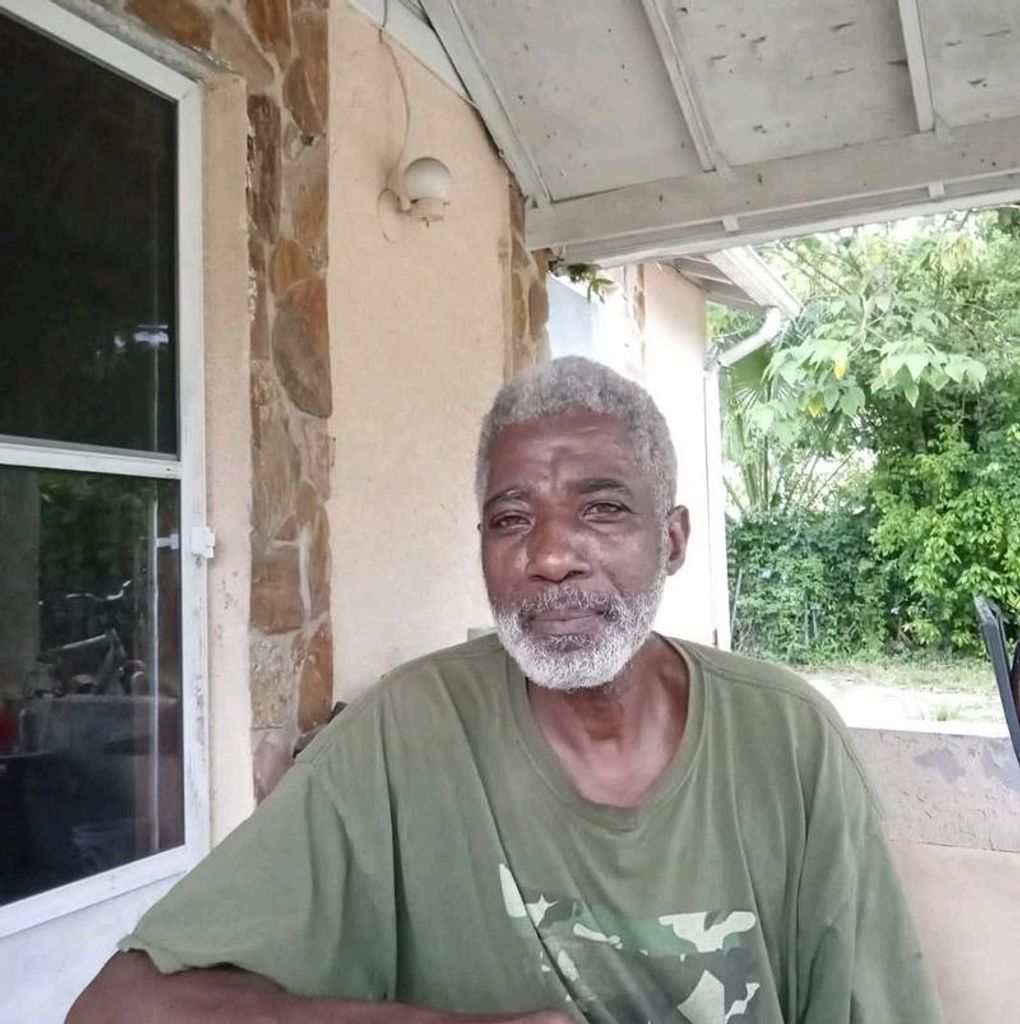 Robert Washington Profile Photo
