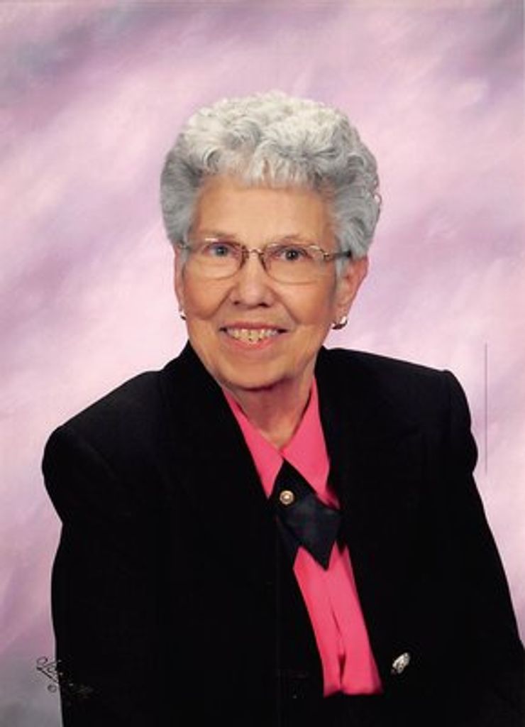 Frederica Endicott
