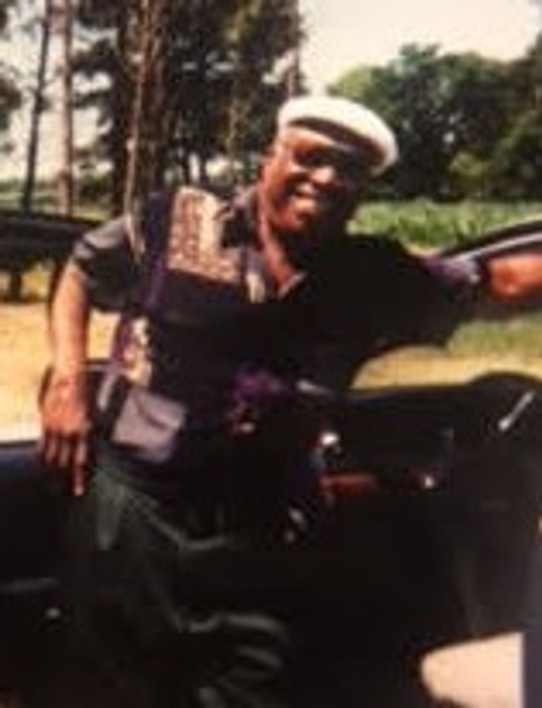 Roosevelt "Plumie" Nelson