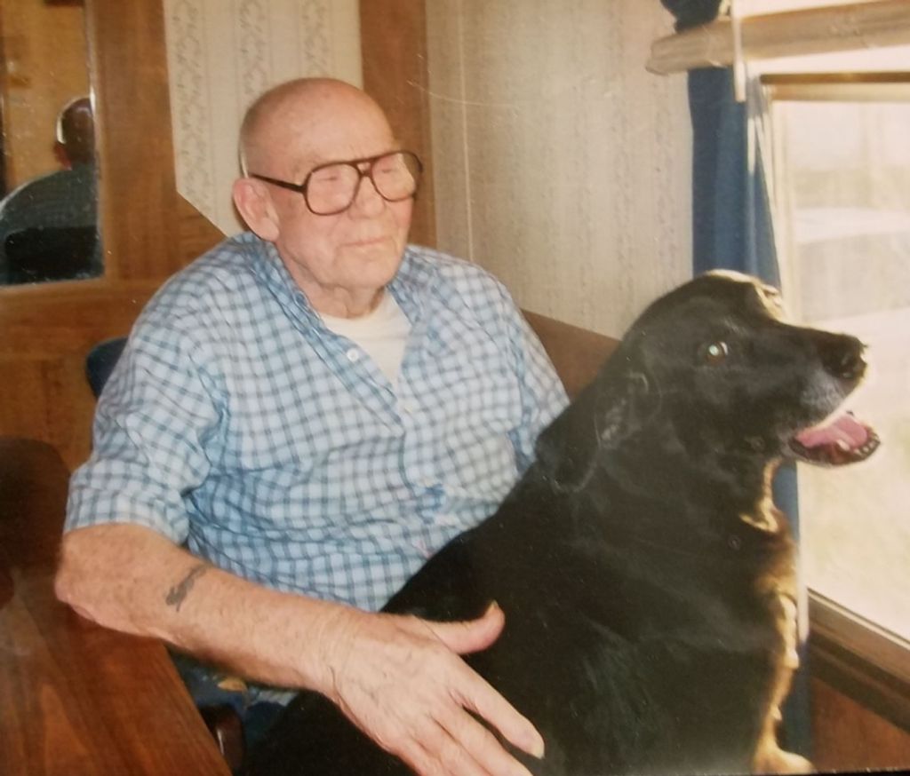 William Earl "Red" Sanderson