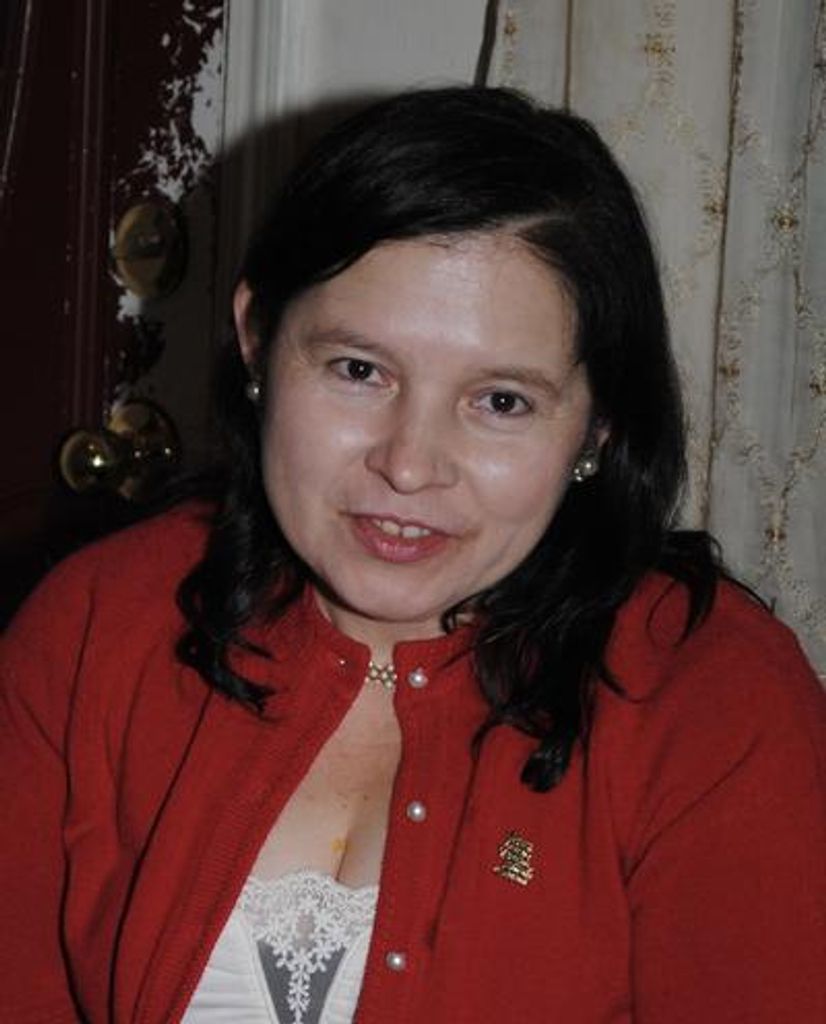 Ana Isabel Santamaria