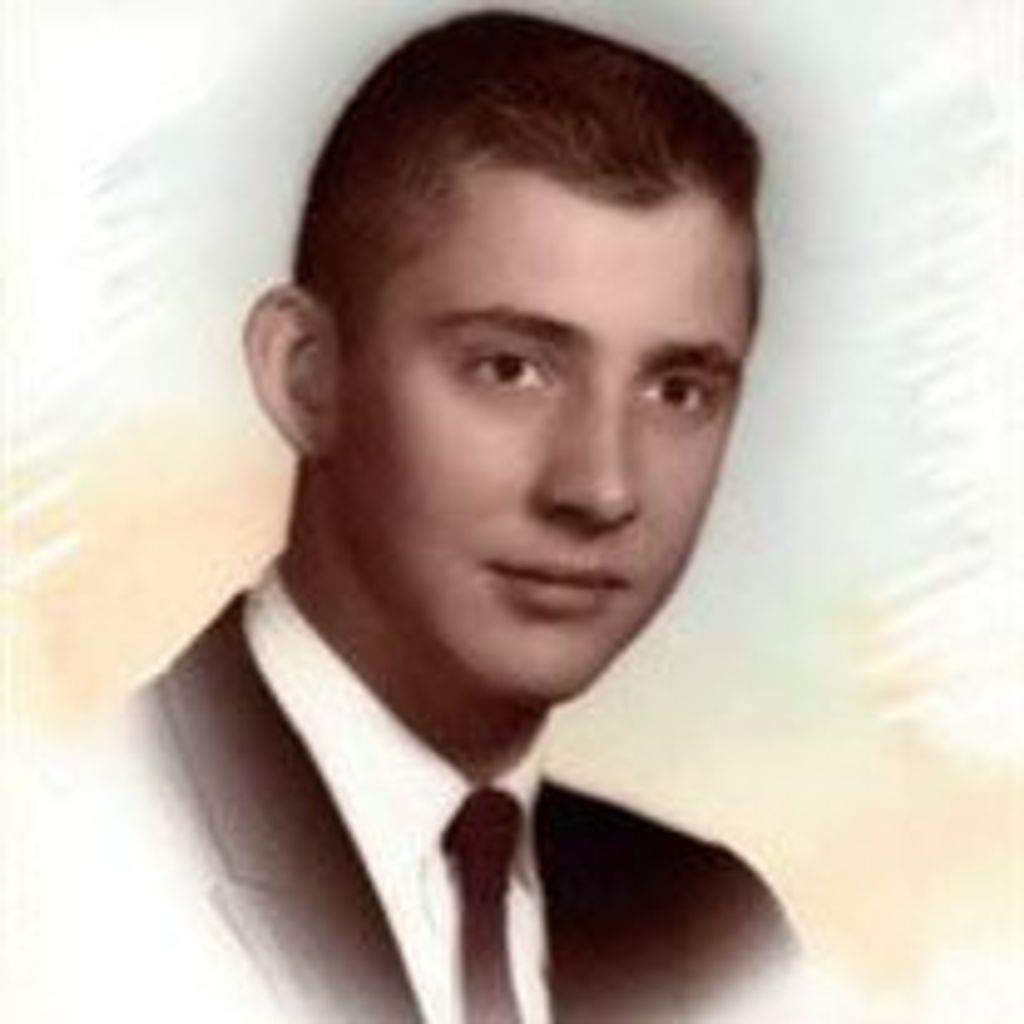 Gerald P. Crosier