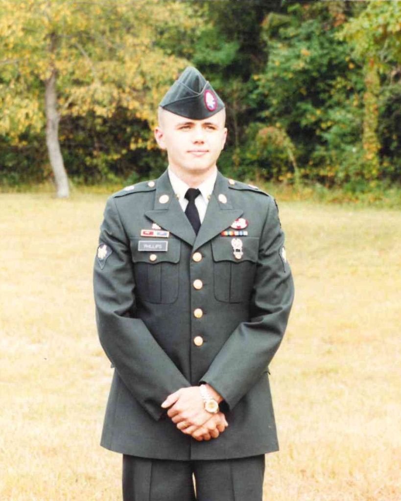 Edwin Dwayne Phillips