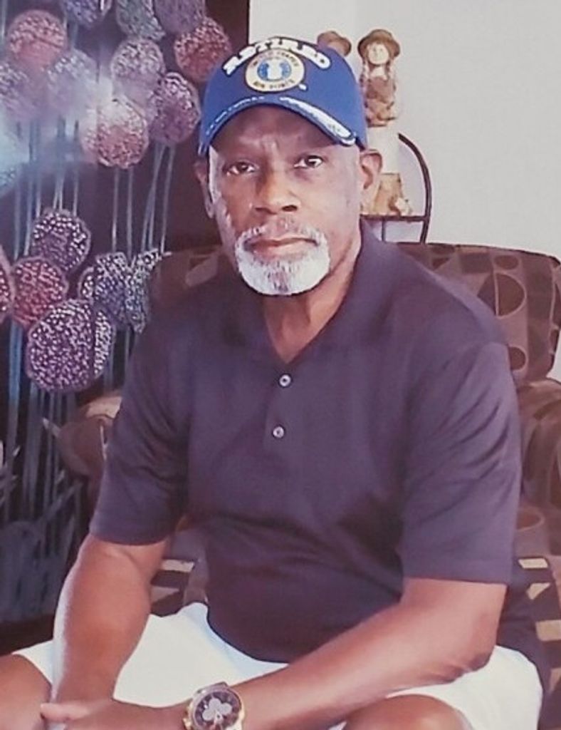 John Stokes, Sr.