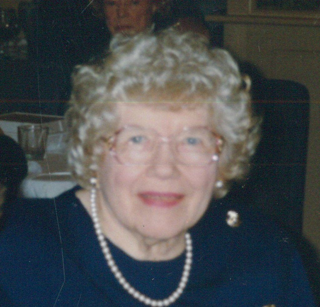 Mary Herrmann