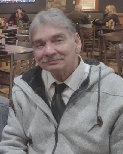 Daniel Paul Petrick's obituary image