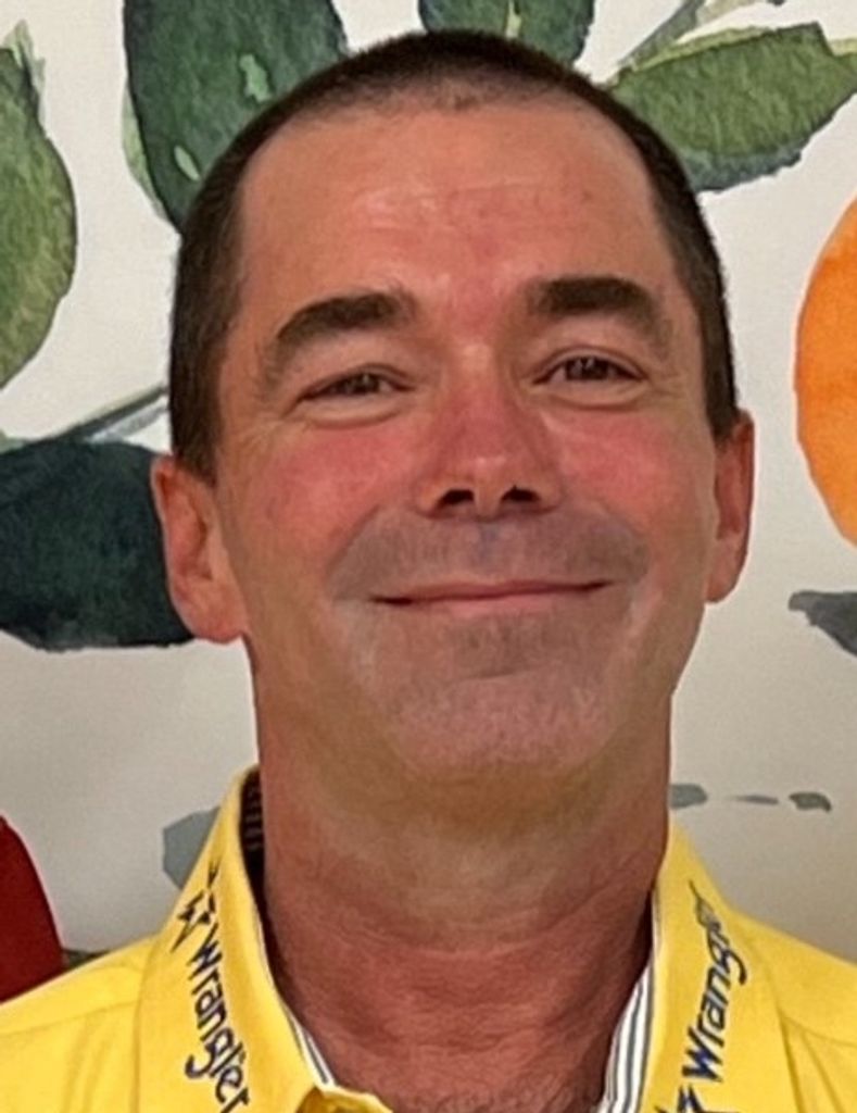 Michael David Baker Profile Photo