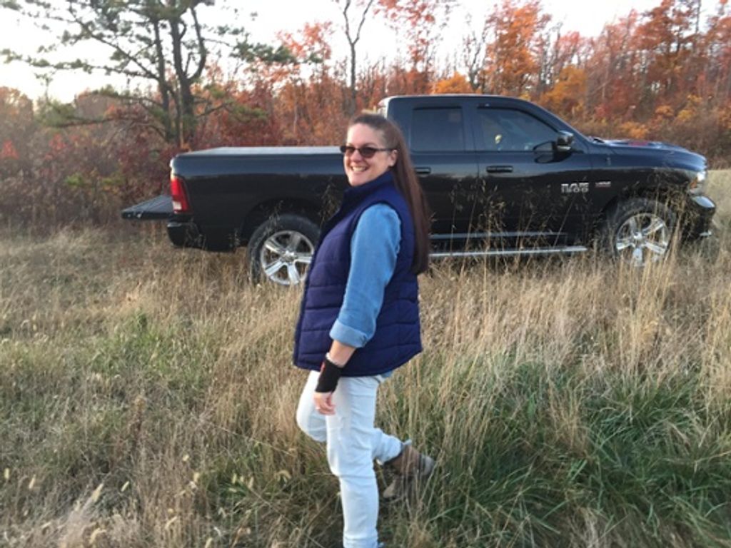 Lesa J. Dickenson Profile Photo